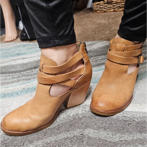 Kork Ease stina boots women's size 7 zip - Picture 4 of 8